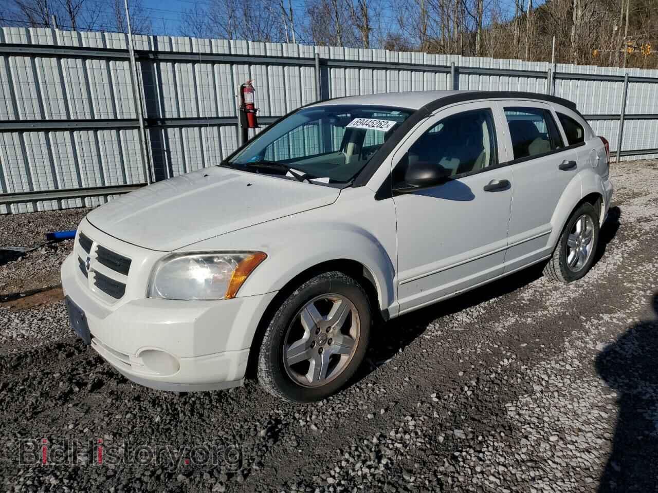 Фотография 1B3HB48B97D327866 - DODGE CALIBER 2007