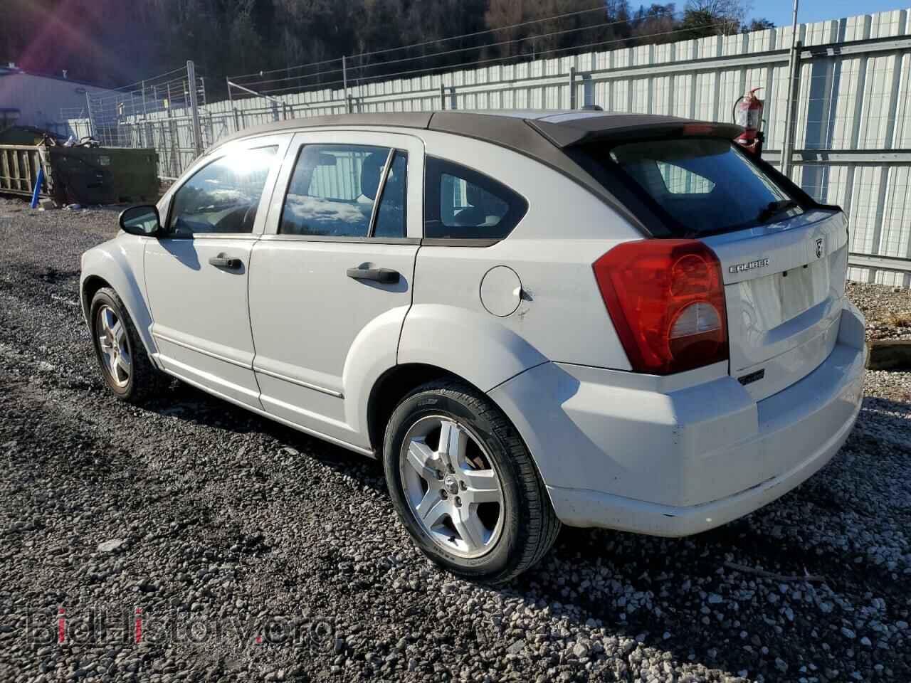 2007 DODGE CALIBER - VIN: 1B3HB48B97D327866 - Photo 2