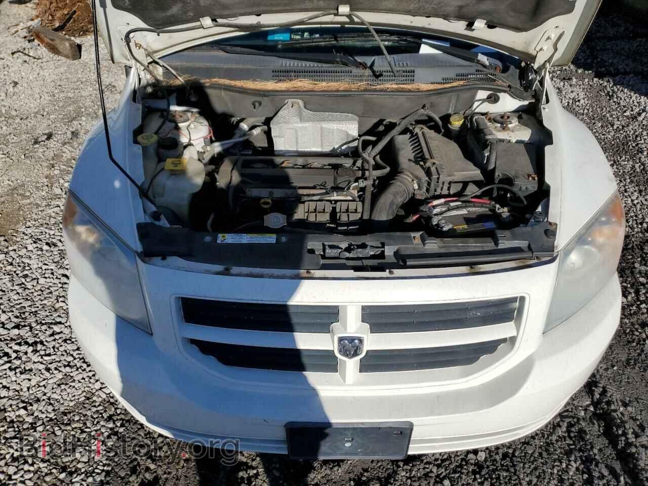 2007 DODGE CALIBER - VIN: 1B3HB48B97D327866 - Photo 11