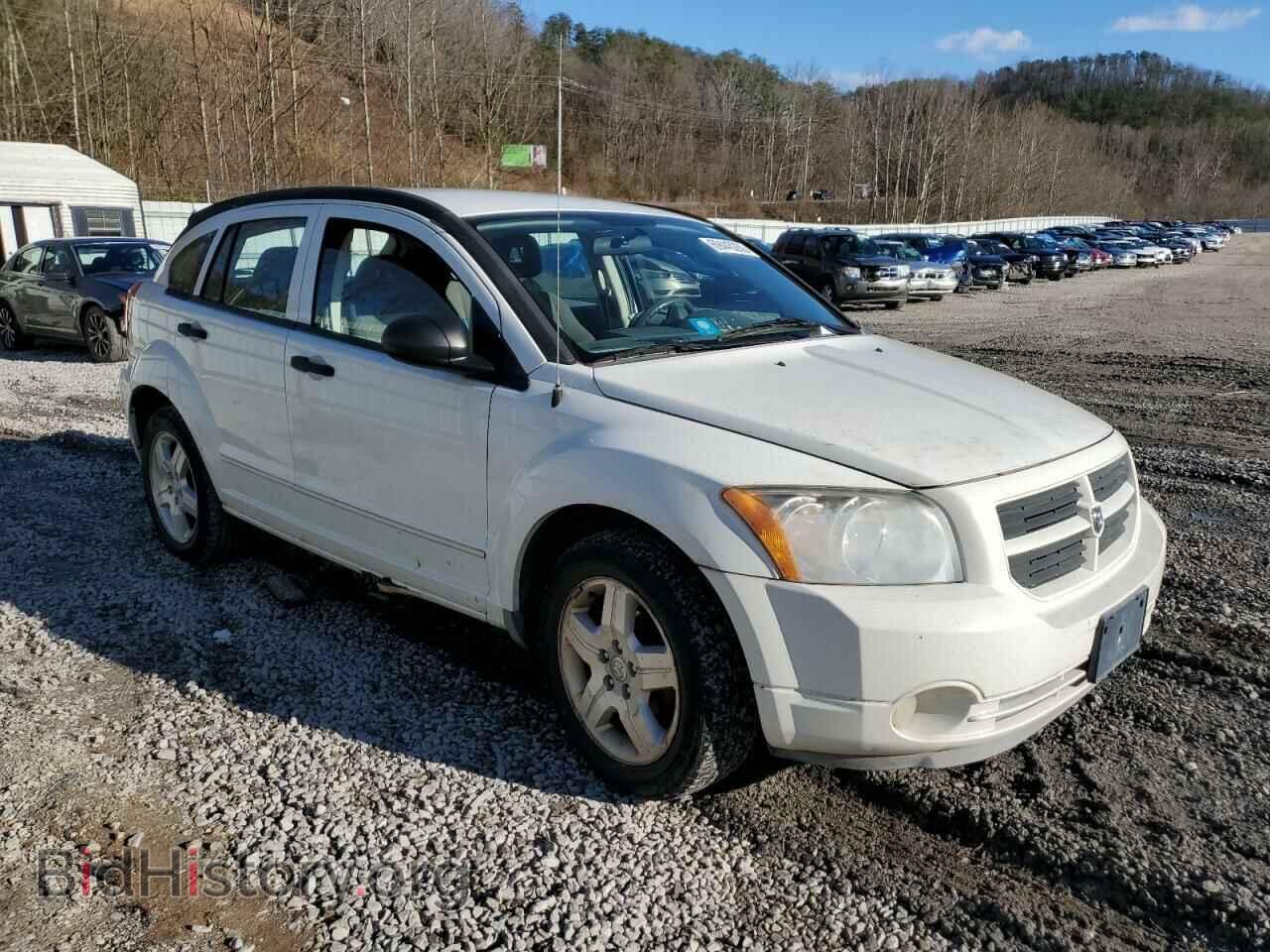2007 DODGE CALIBER - VIN: 1B3HB48B97D327866 - Photo 4