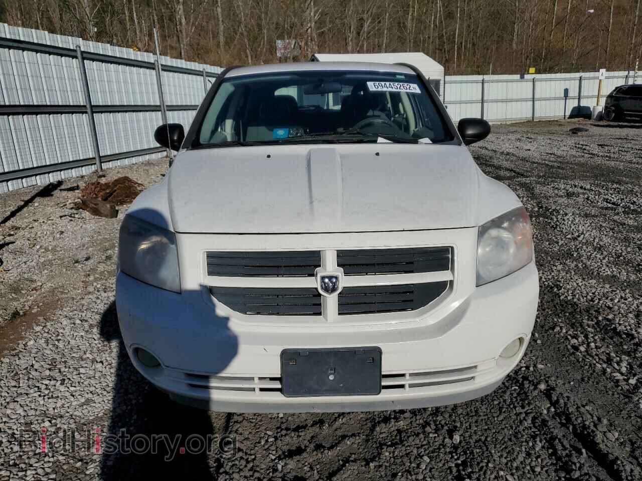 2007 DODGE CALIBER - VIN: 1B3HB48B97D327866 - Photo 5