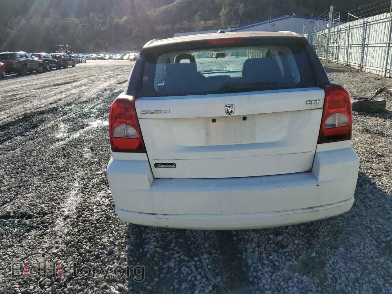 2007 DODGE CALIBER - VIN: 1B3HB48B97D327866 - Photo 6
