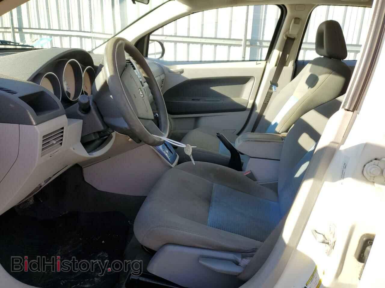 2007 DODGE CALIBER - VIN: 1B3HB48B97D327866 - Photo 7