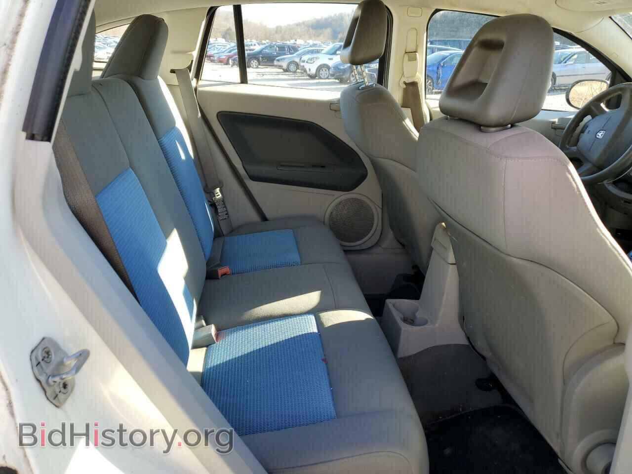 2007 DODGE CALIBER - VIN: 1B3HB48B97D327866 - Photo 10