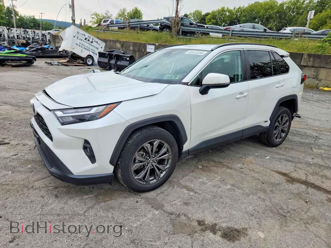 Фотография 2T3B6RFV0RW068919 - TOYOTA RAV4 2024