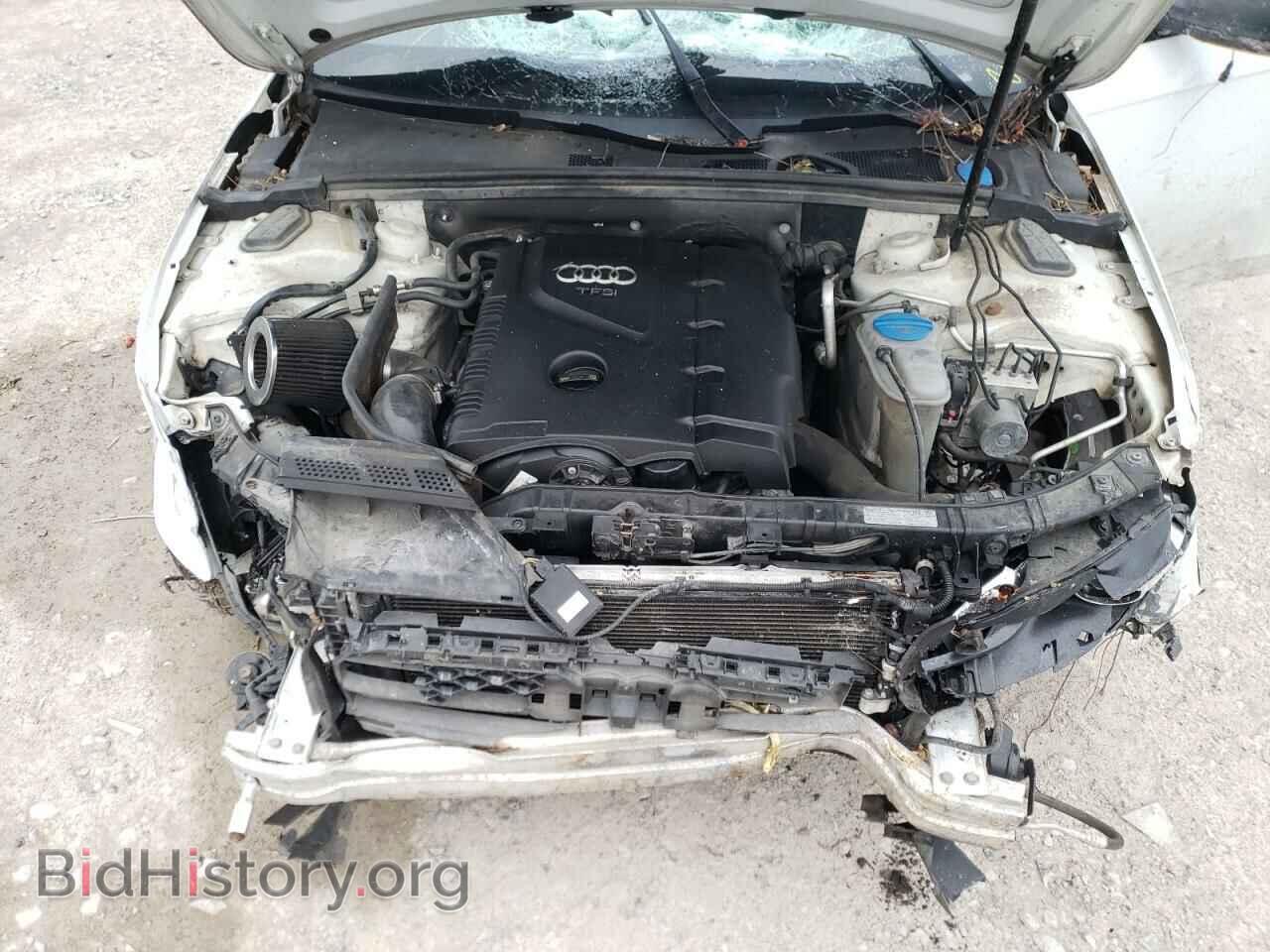 2013 AUDI A4 - VIN: WAUFFAFL6DN036474 - Фото 7
