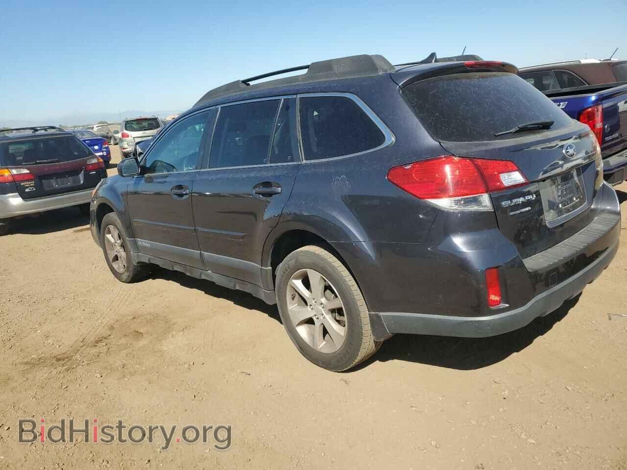 2013 SUBARU OUTBACK - VIN: 4S4BRCLC3D3294418 - Photo 2