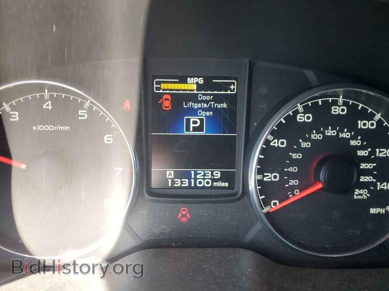 2013 SUBARU OUTBACK - VIN: 4S4BRCLC3D3294418 - Photo 9