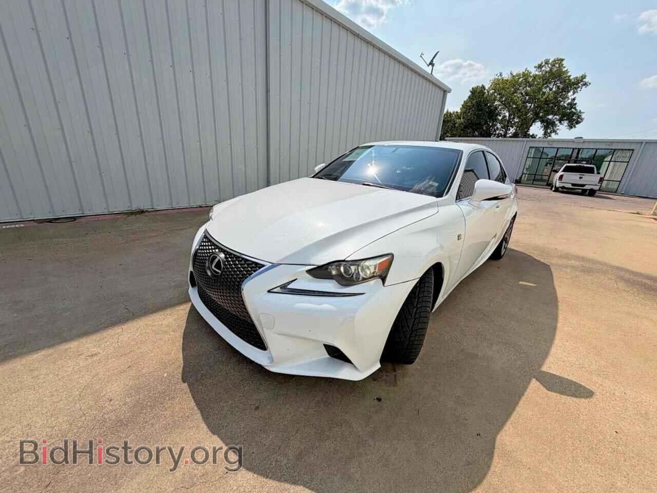 2015 LEXUS IS - VIN: JTHBF1D26F5064692 - Photo 2