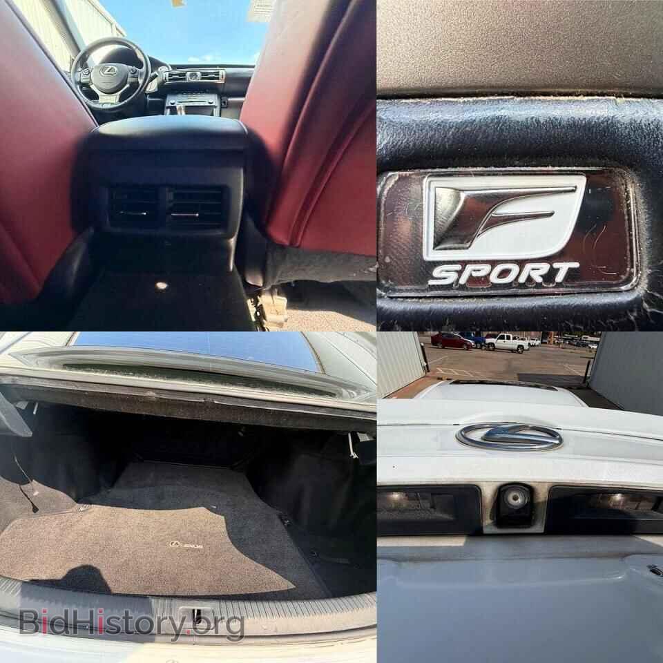 2015 LEXUS IS - VIN: JTHBF1D26F5064692 - Photo 14