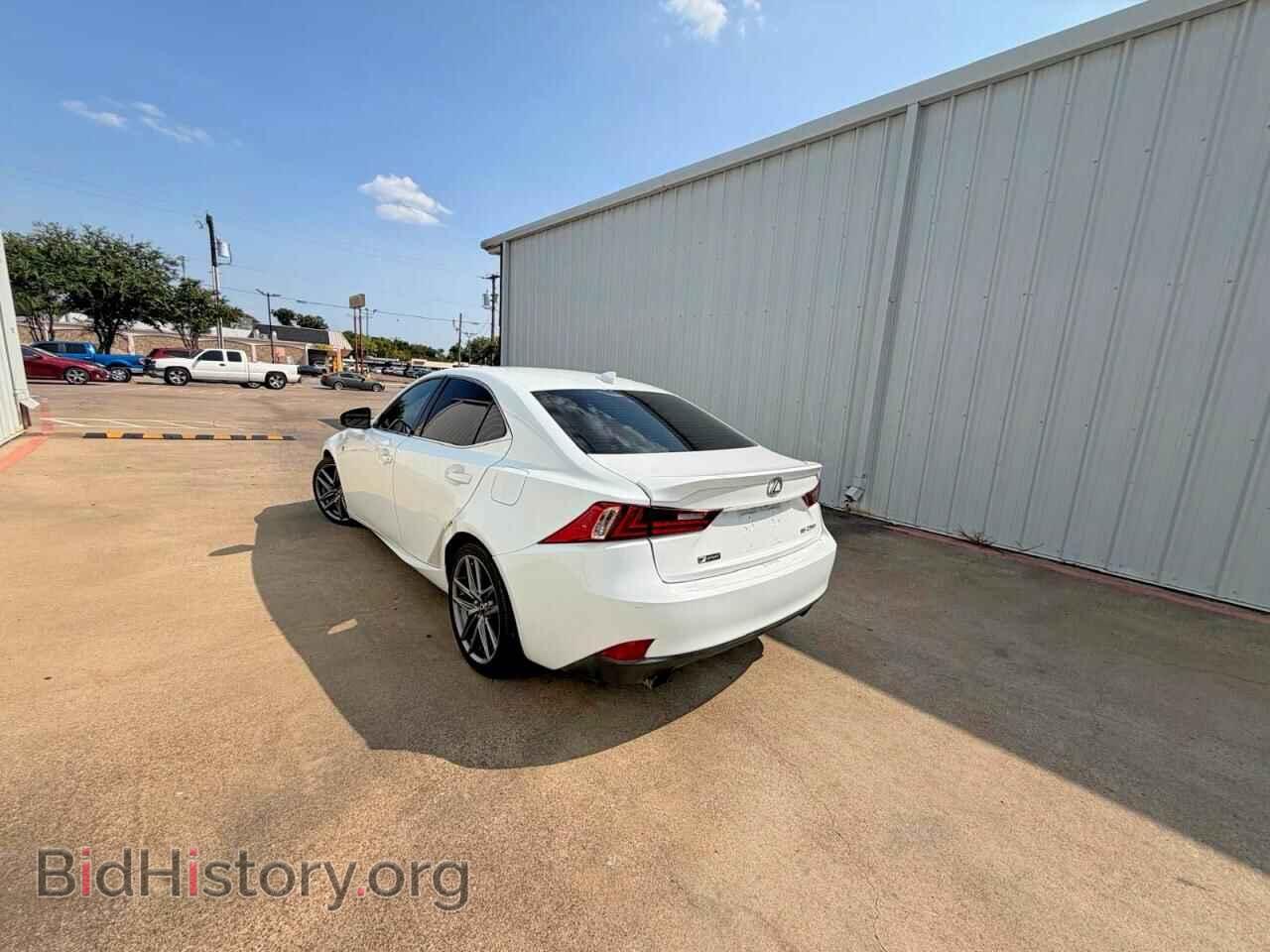 2015 LEXUS IS - VIN: JTHBF1D26F5064692 - Photo 3