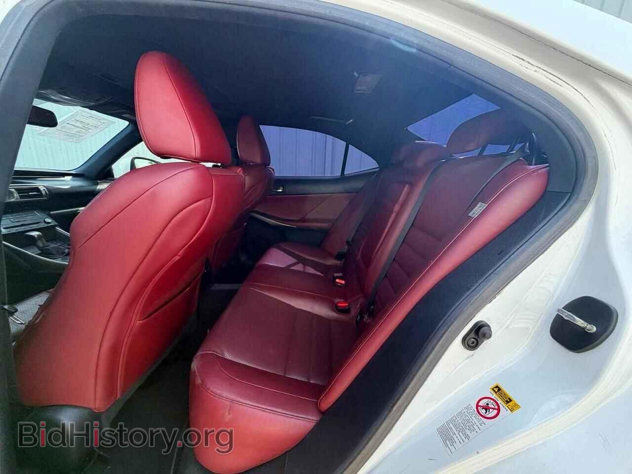 2015 LEXUS IS - VIN: JTHBF1D26F5064692 - Photo 6