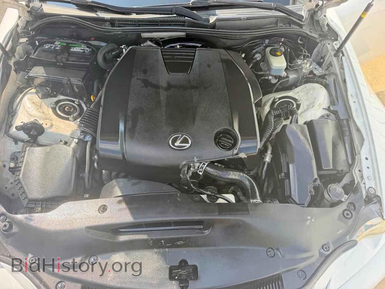 2015 LEXUS IS - VIN: JTHBF1D26F5064692 - Photo 7