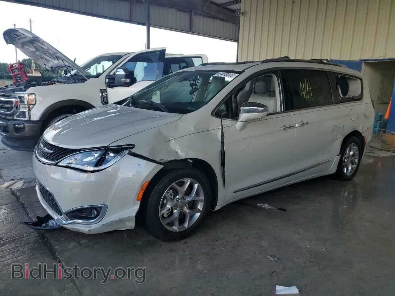 Photo 2C4RC1GG6LR104462 - CHRYSLER PACIFICA 2020