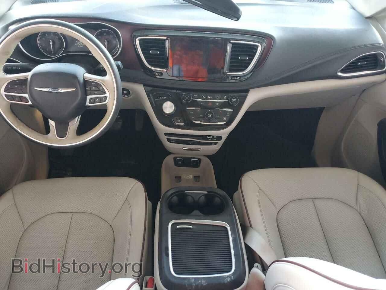 2020 CHRYSLER PACIFICA - VIN: 2C4RC1GG6LR104462 - Фото 8