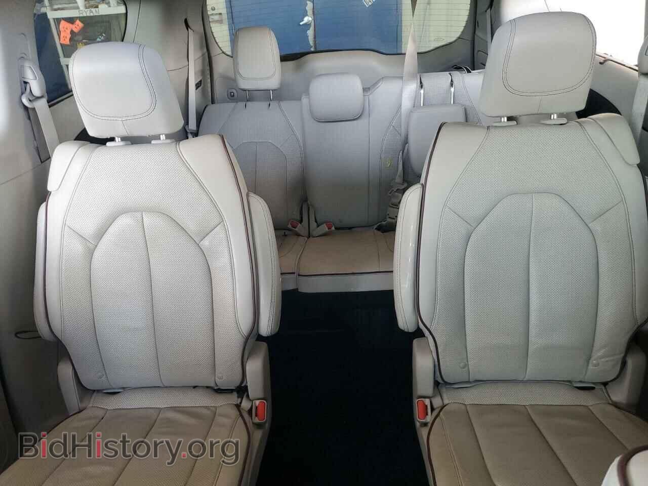 2020 CHRYSLER PACIFICA - VIN: 2C4RC1GG6LR104462 - Фото 10