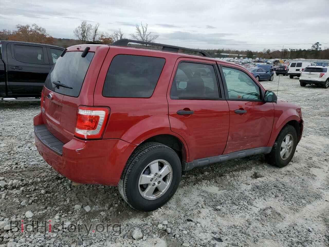 2009 FORD ESCAPE - VIN: 1FMCU03779KD06975 - Фото 3
