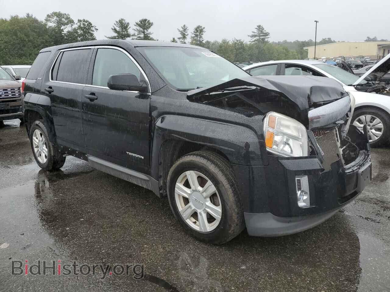 2014 GMC TERRAIN - VIN: 2GKFLVEK3E6279892 - Фото 4