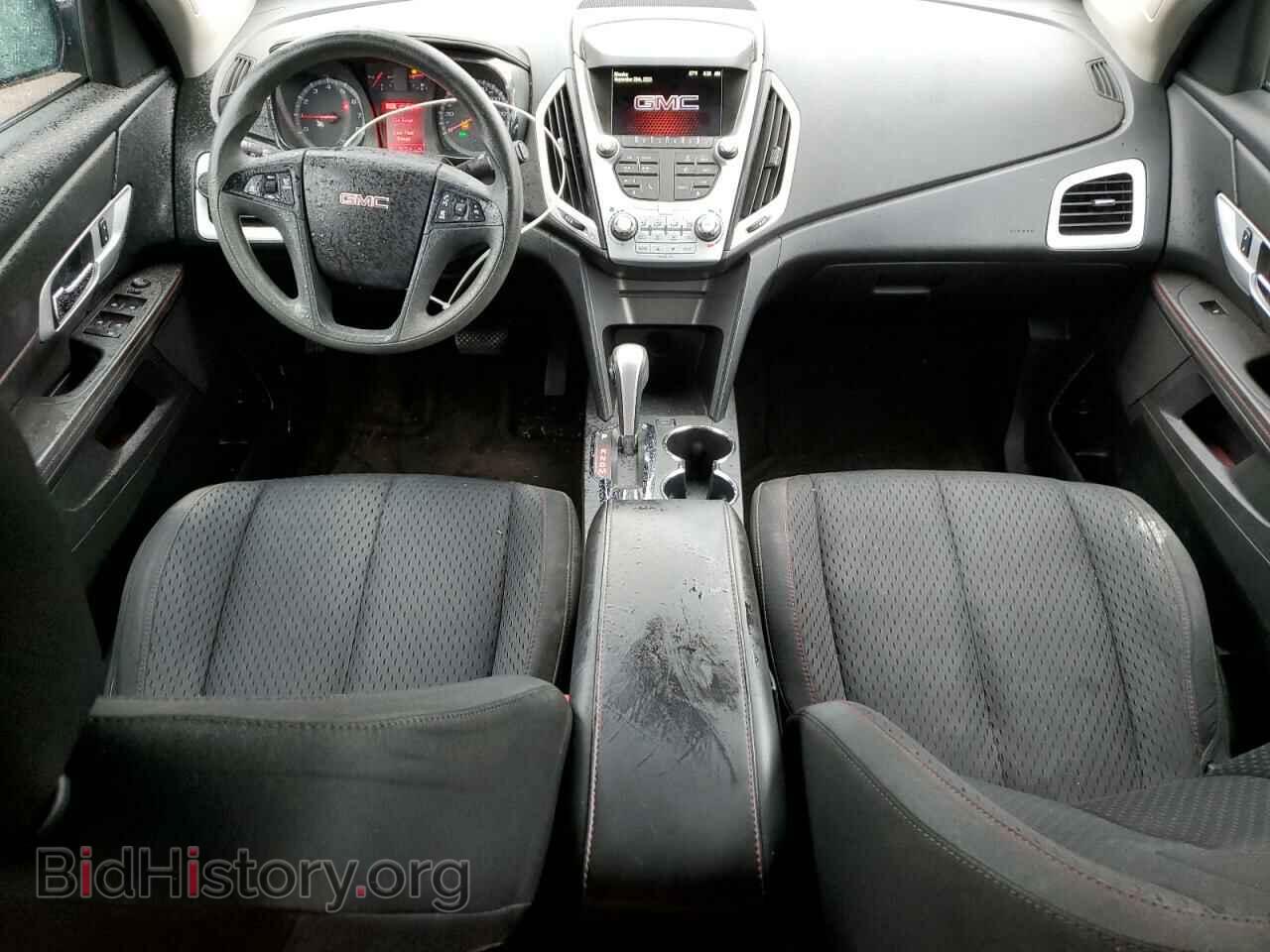 2014 GMC TERRAIN - VIN: 2GKFLVEK3E6279892 - Фото 8