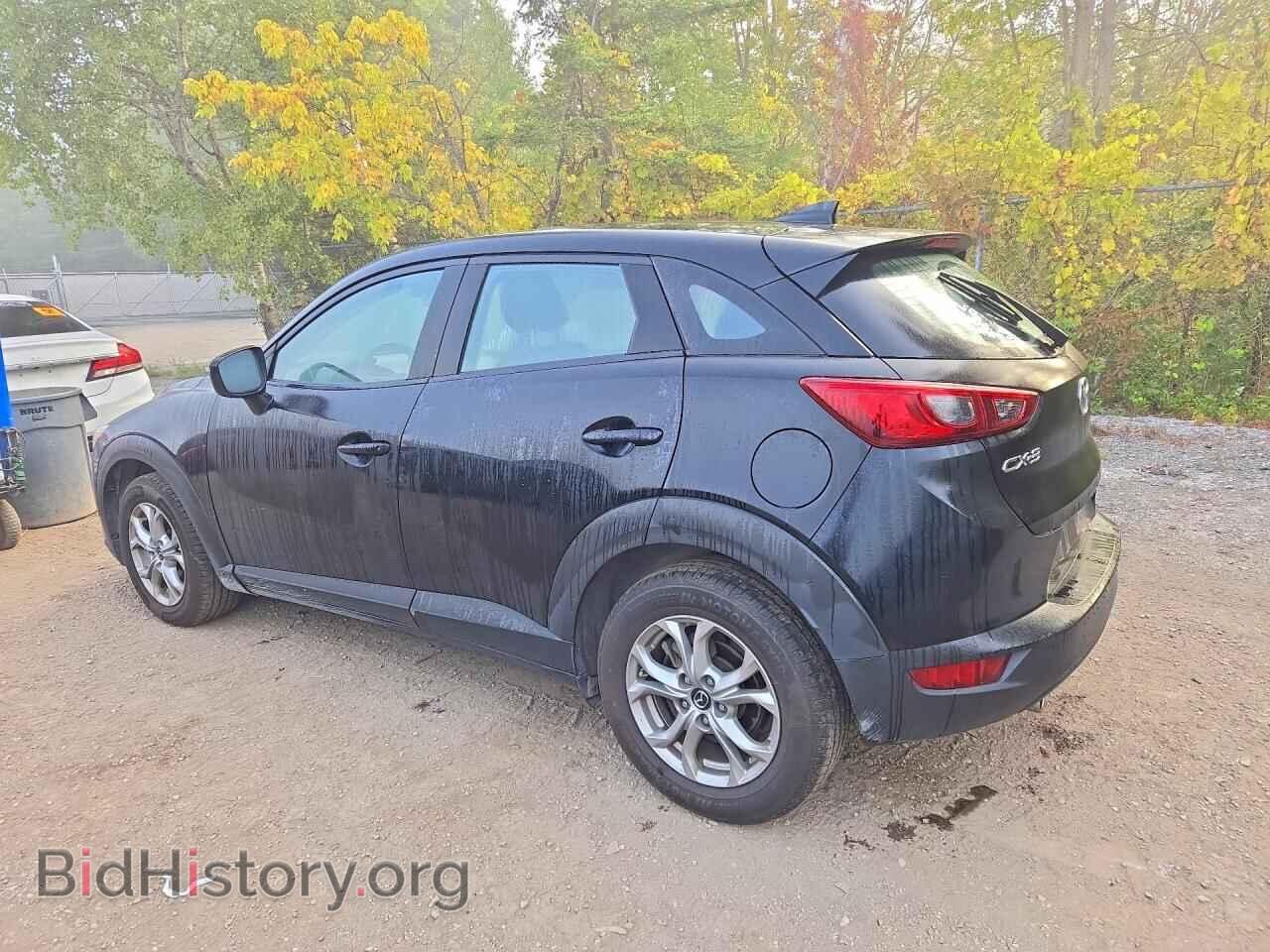 2019 MAZDA CX-3 - VIN: JM1DKDC74K1456009 - Фото 2