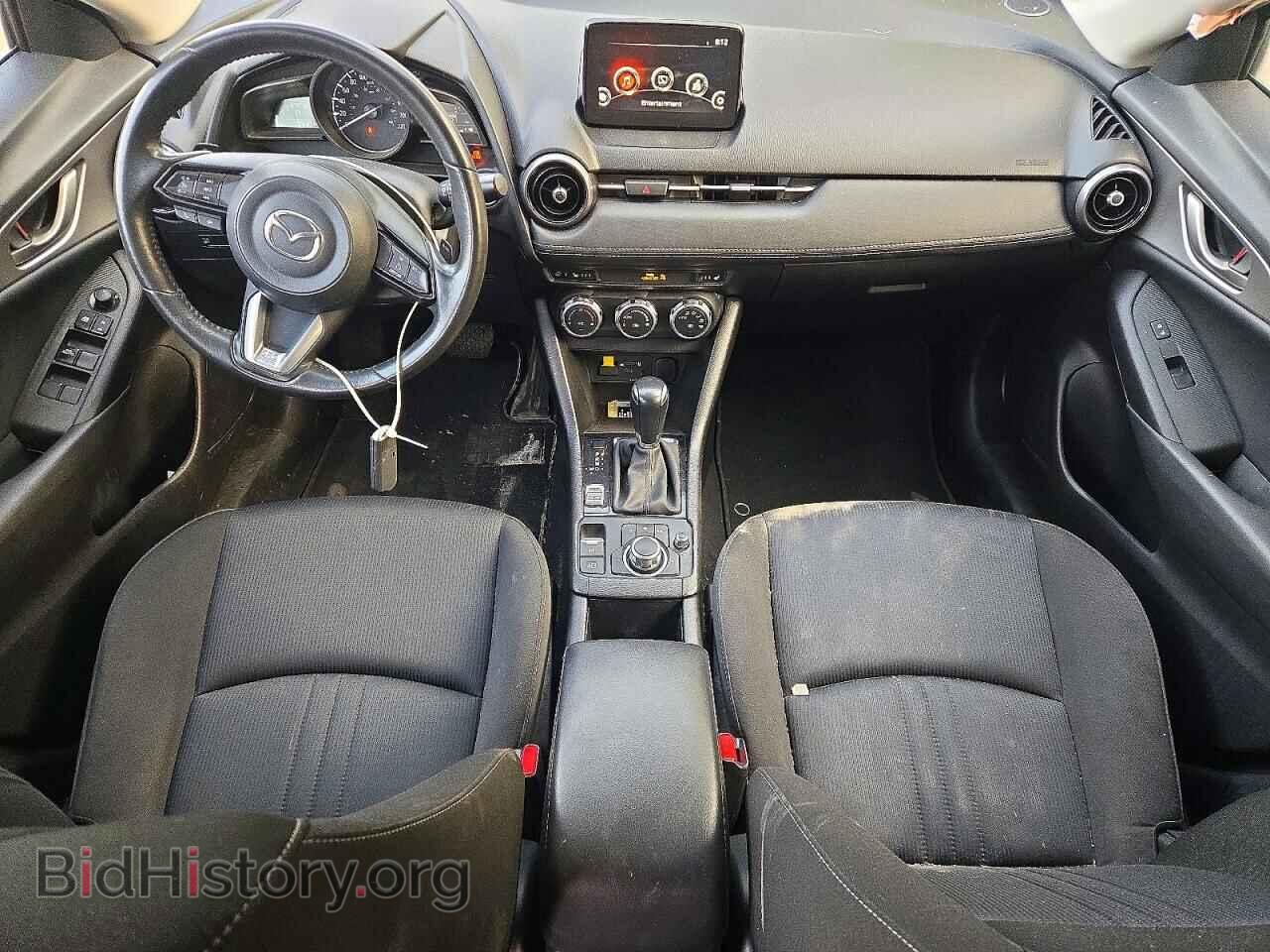 2019 MAZDA CX-3 - VIN: JM1DKDC74K1456009 - Фото 8