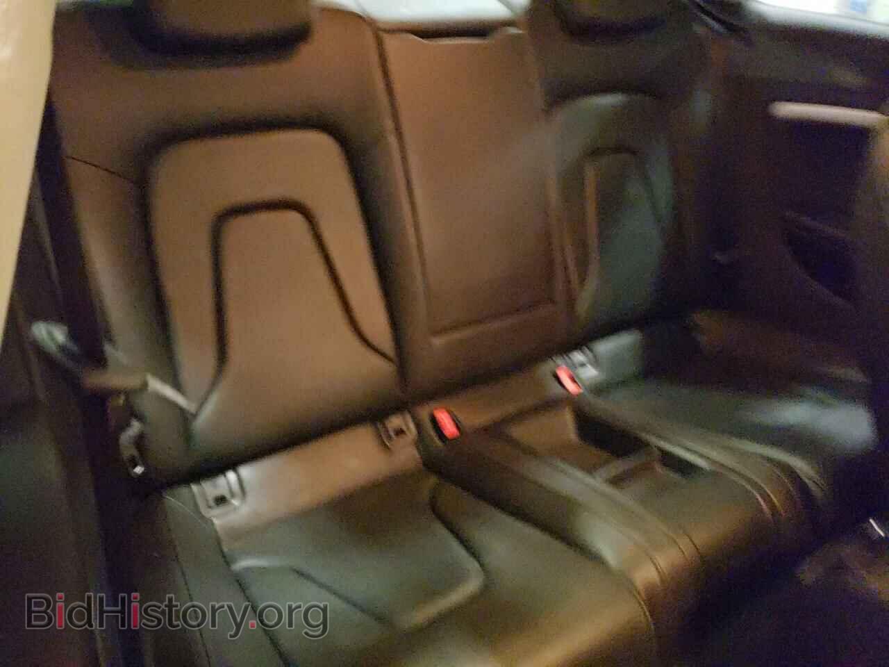 2012 AUDI A5 - VIN: WAULFAFR8CA026350 - Фото 6