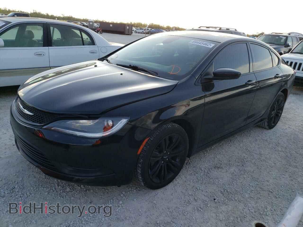 Photo 1C3CCCFB8HN506273 - CHRYSLER 200 2017