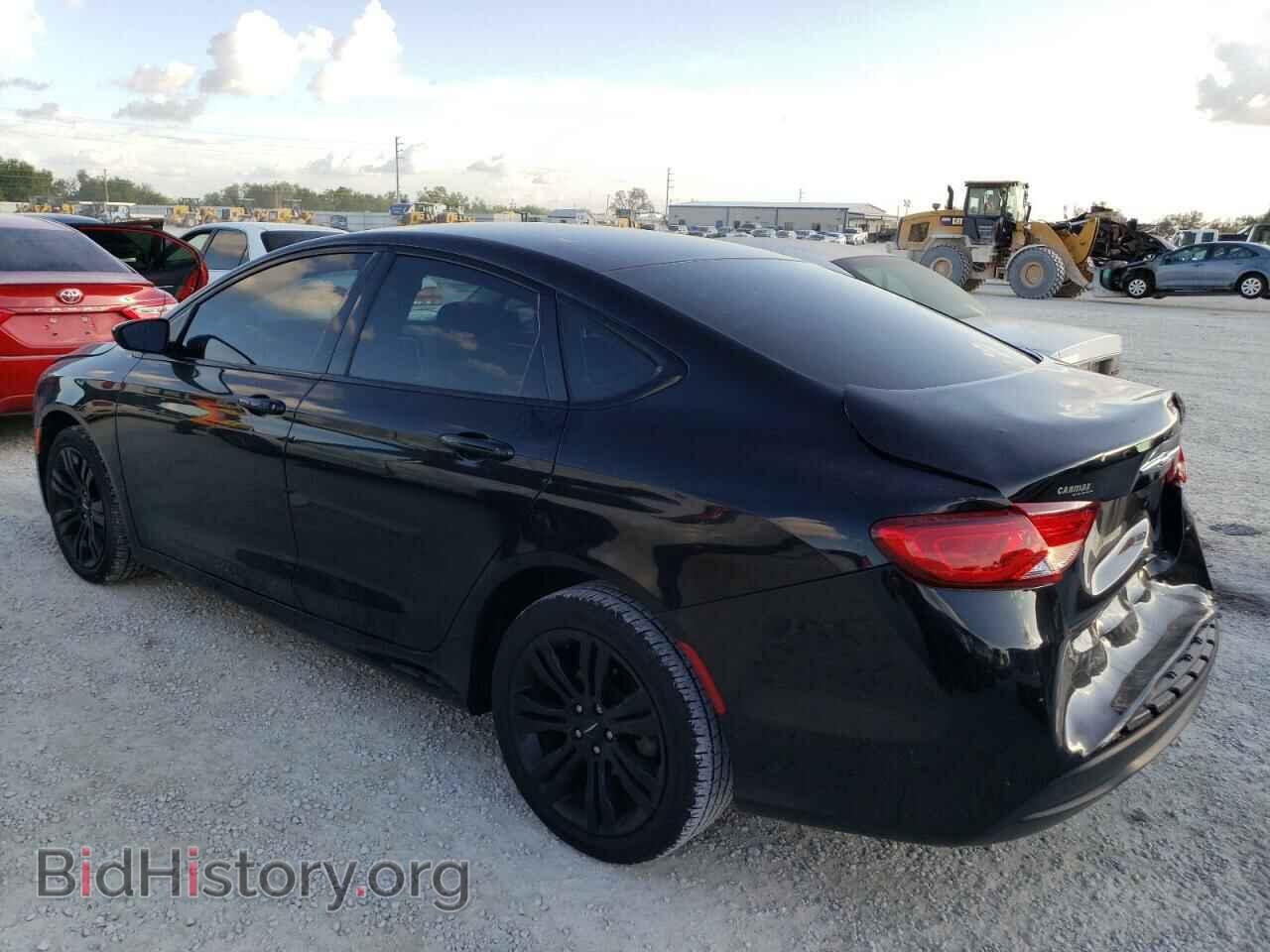 2017 CHRYSLER 200 - VIN: 1C3CCCFB8HN506273 - Фото 2