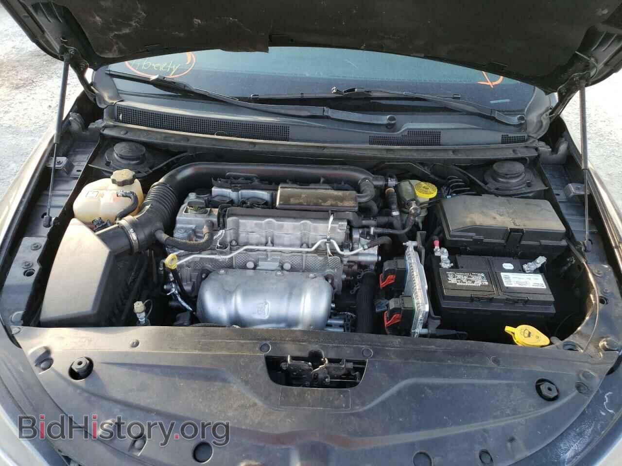 2017 CHRYSLER 200 - VIN: 1C3CCCFB8HN506273 - Фото 11