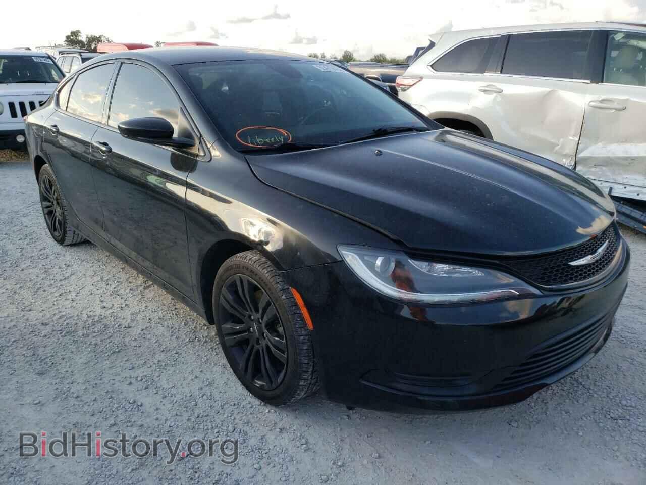 2017 CHRYSLER 200 - VIN: 1C3CCCFB8HN506273 - Фото 4