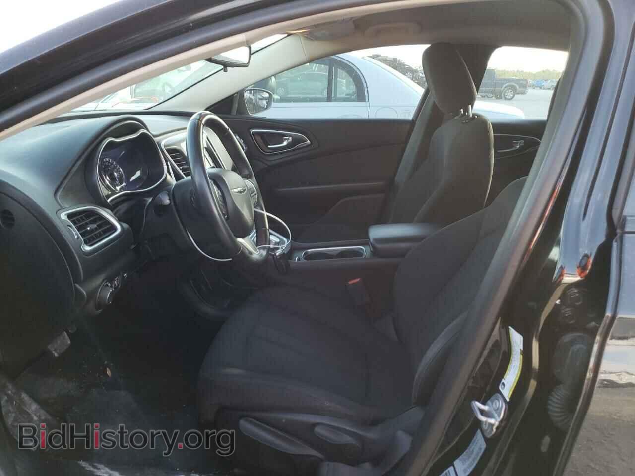 2017 CHRYSLER 200 - VIN: 1C3CCCFB8HN506273 - Фото 7