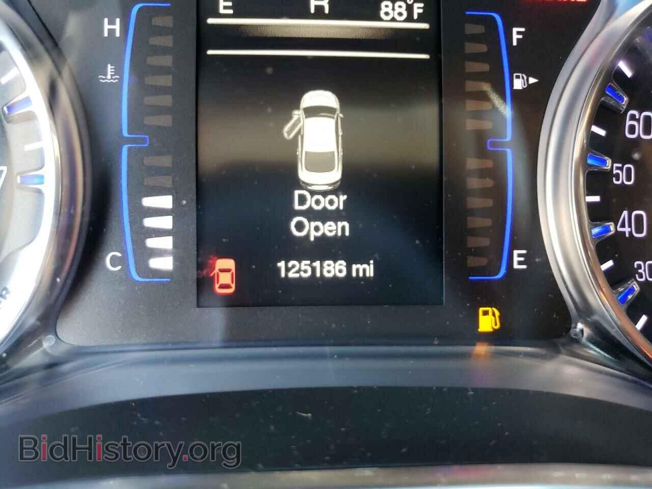 2017 CHRYSLER 200 - VIN: 1C3CCCFB8HN506273 - Фото 9