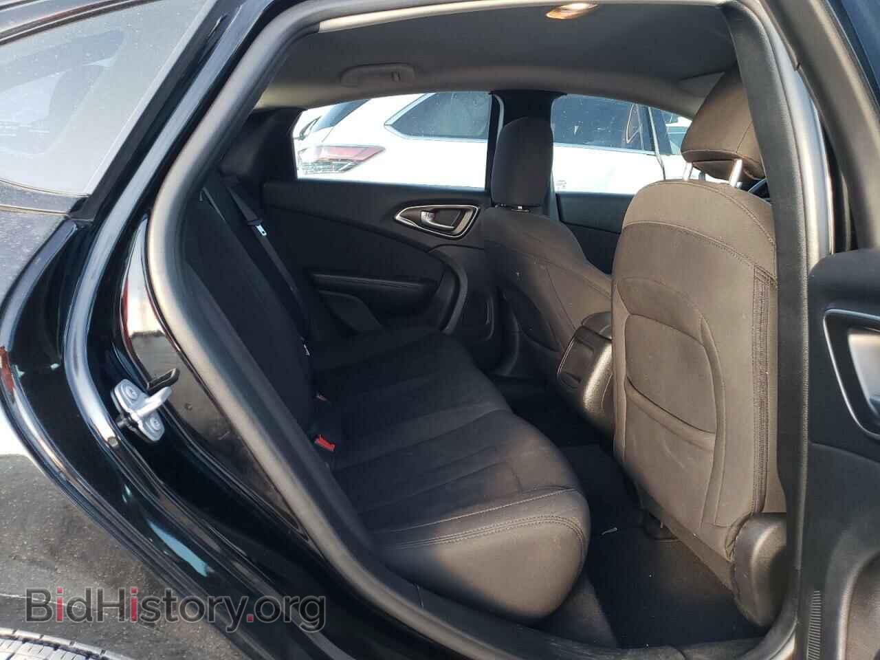 2017 CHRYSLER 200 - VIN: 1C3CCCFB8HN506273 - Фото 10