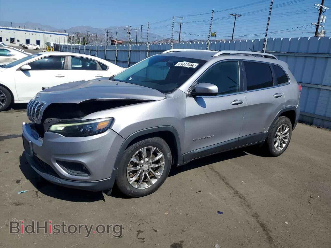 Photo 1C4PJLLB3KD248359 - JEEP CHEROKEE 2019