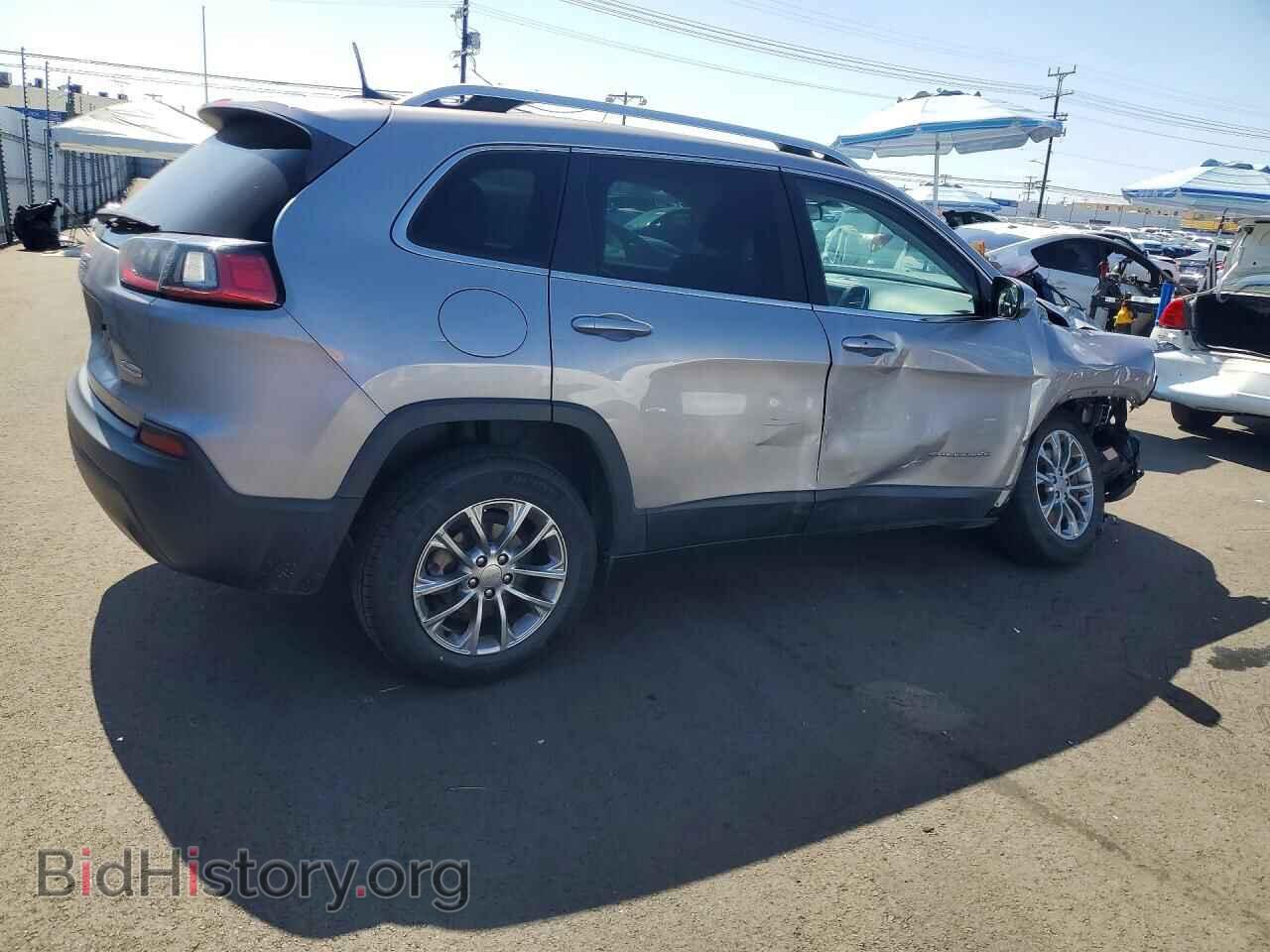 2019 JEEP CHEROKEE - VIN: 1C4PJLLB3KD248359 - Photo 3