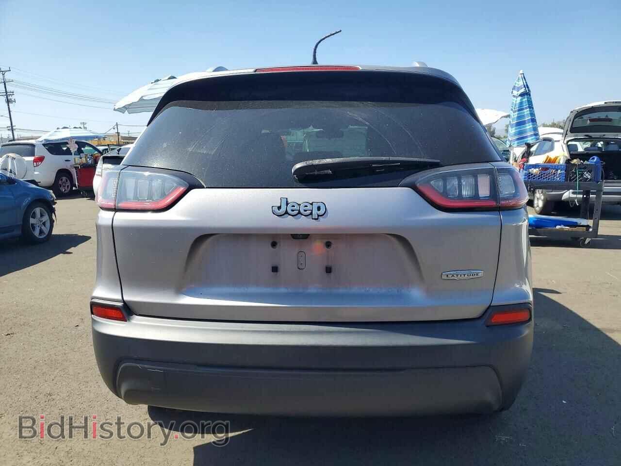 2019 JEEP CHEROKEE - VIN: 1C4PJLLB3KD248359 - Photo 6