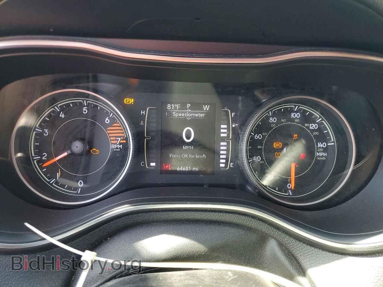 2019 JEEP CHEROKEE - VIN: 1C4PJLLB3KD248359 - Photo 9