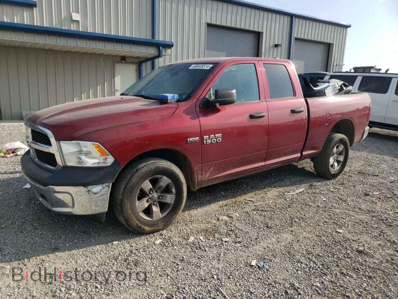 Фотография 1C6RR7FT8ES183190 - RAM 1500 2014