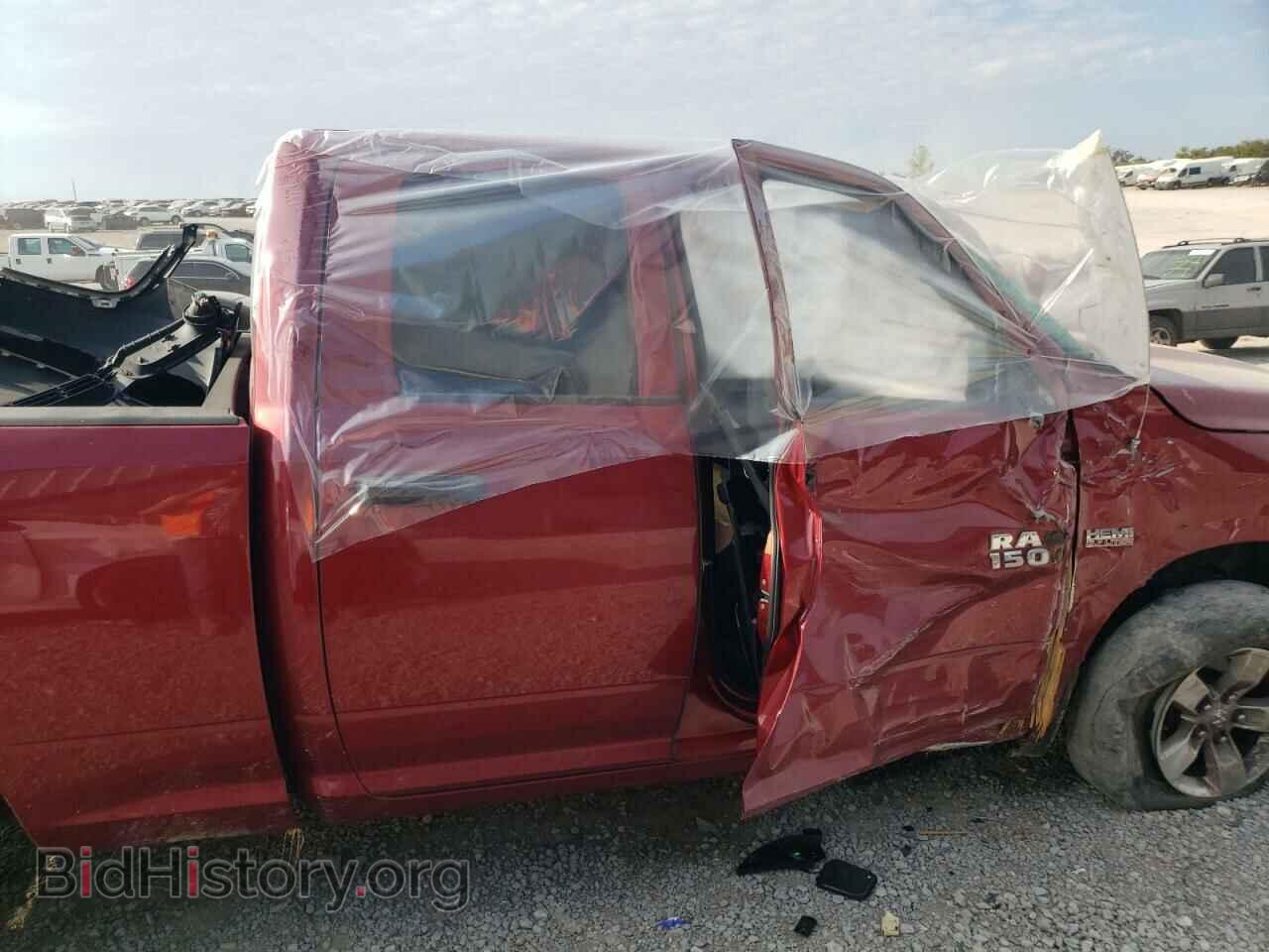2014 RAM 1500 - VIN: 1C6RR7FT8ES183190 - Фото 10