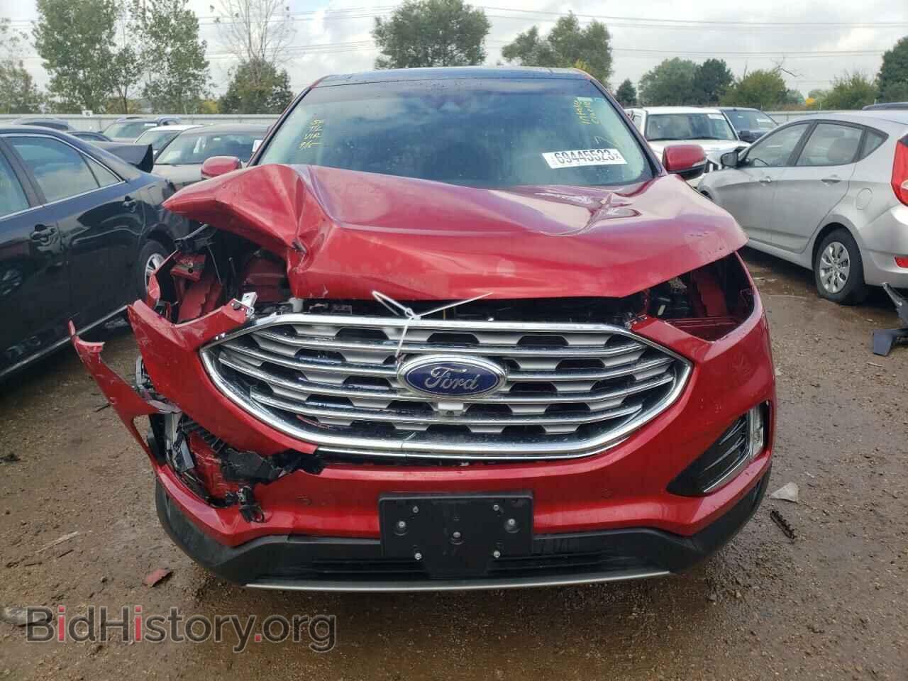 2020 FORD EDGE - VIN: 2FMPK4K96LBA24281 - Фото 5