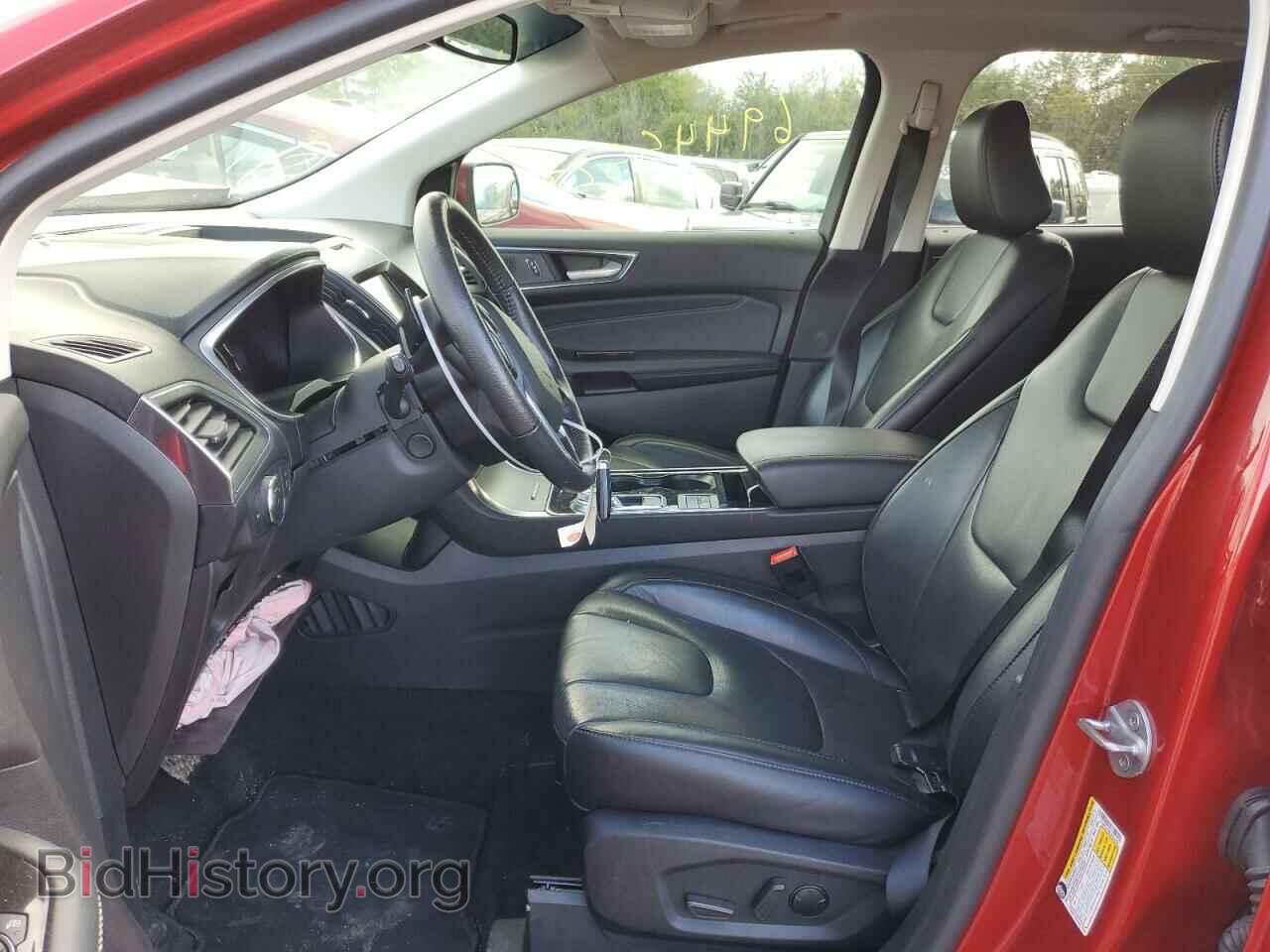 2020 FORD EDGE - VIN: 2FMPK4K96LBA24281 - Фото 7
