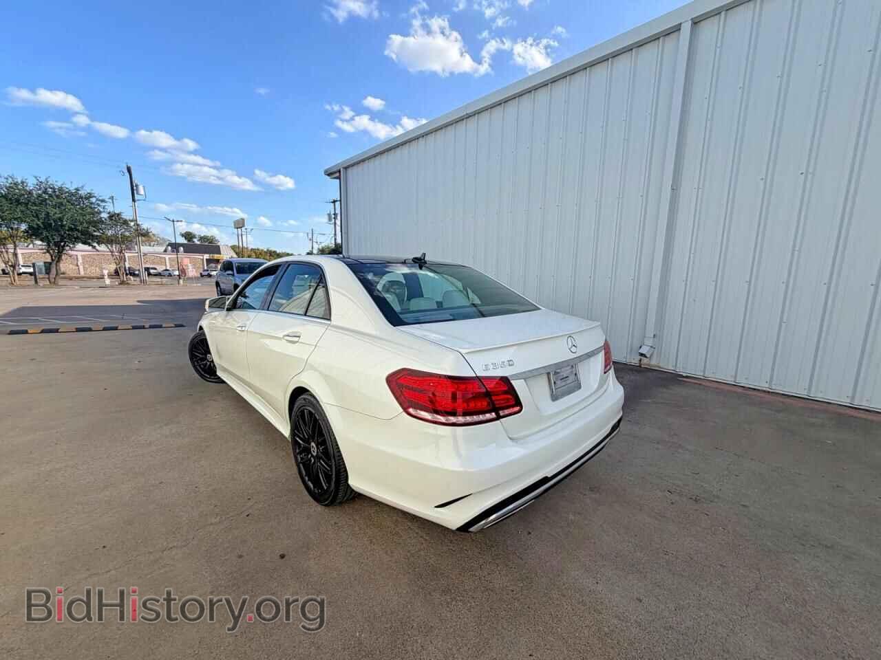 2014 MERCEDES-BENZ E-CLASS - VIN: WDDHF5KB3EA834977 - Photo 3