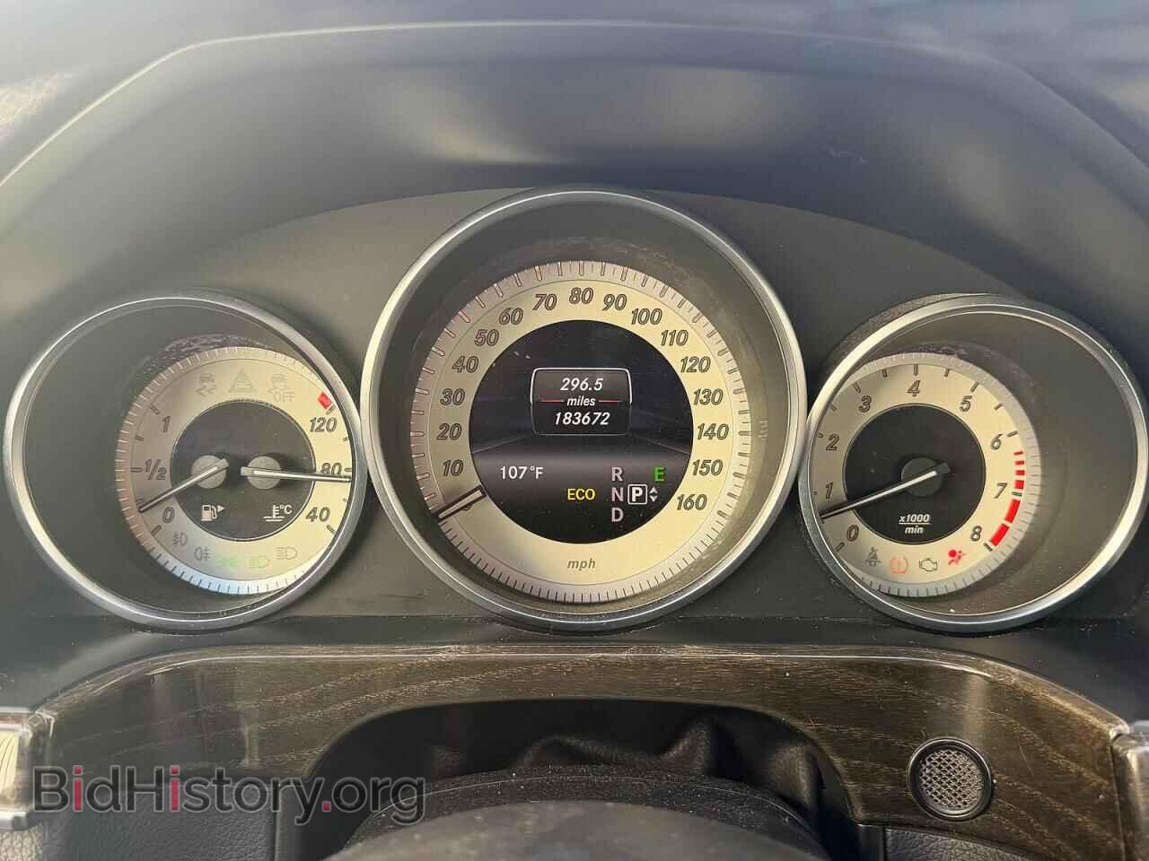 2014 MERCEDES-BENZ E-CLASS - VIN: WDDHF5KB3EA834977 - Photo 8