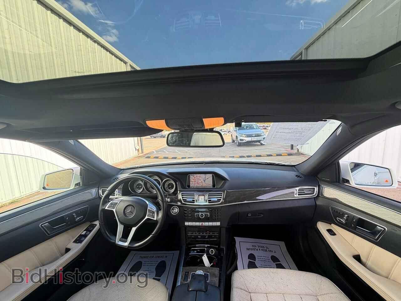 2014 MERCEDES-BENZ E-CLASS - VIN: WDDHF5KB3EA834977 - Photo 9