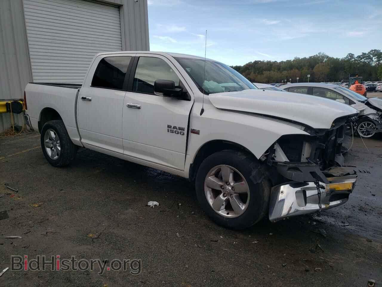 2016 RAM 1500 - VIN: 1C6RR7LT2GS130671 - Фото 4