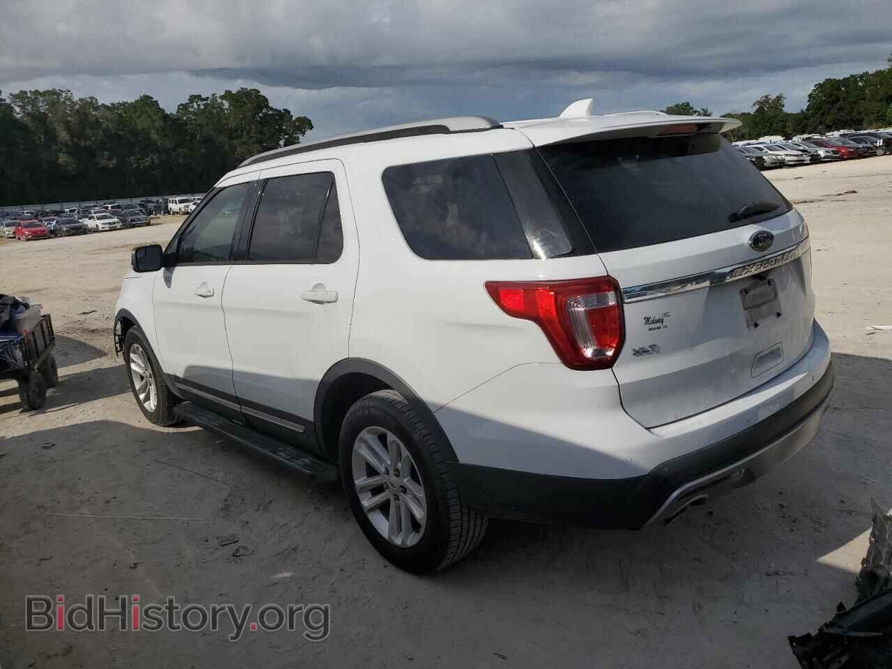 2017 FORD EXPLORER - VIN: 1FM5K7D87HGB27898 - Фото 2