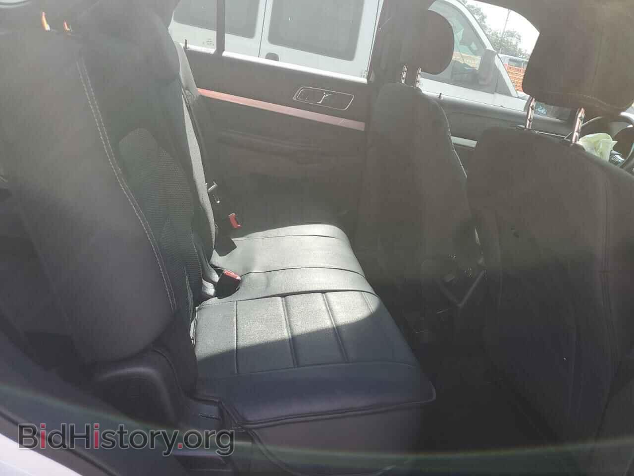 2017 FORD EXPLORER - VIN: 1FM5K7D87HGB27898 - Фото 11