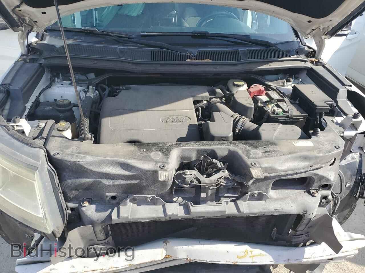 2017 FORD EXPLORER - VIN: 1FM5K7D87HGB27898 - Фото 12