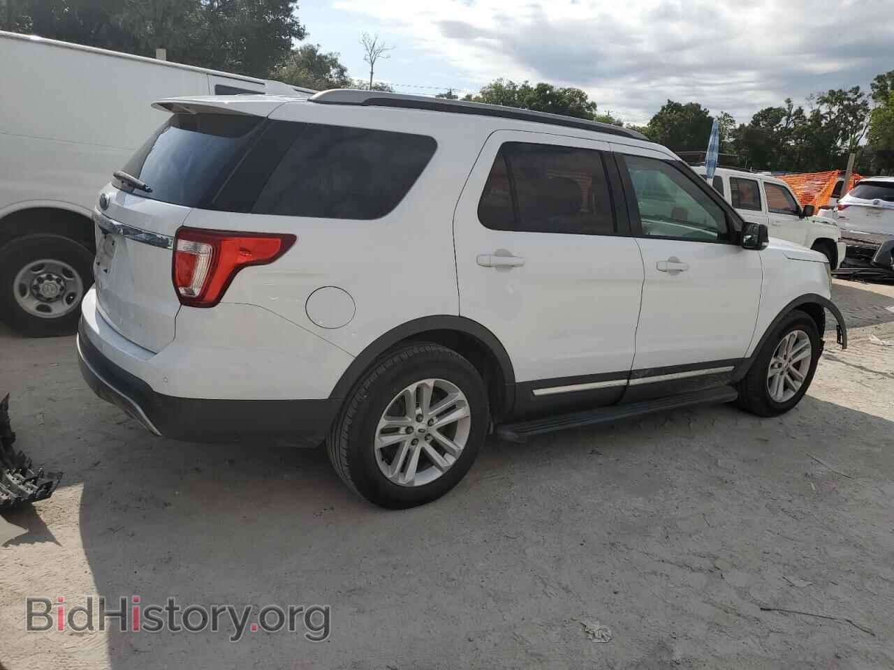 2017 FORD EXPLORER - VIN: 1FM5K7D87HGB27898 - Фото 3