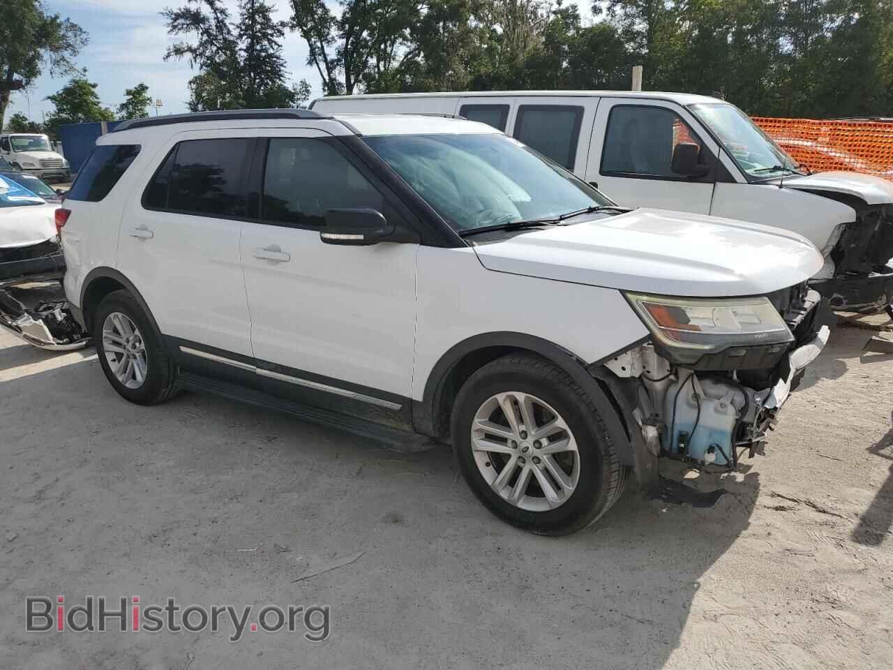 2017 FORD EXPLORER - VIN: 1FM5K7D87HGB27898 - Фото 4